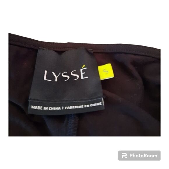 Lysse Linden Pullover V-Neck Long Sleeve Curved Hem Blouse - Picture 2 of 3